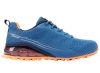 Men's Trail Running Shoes Fashion Walking Hiking Sneakers for Men Tennis Cross Training Shoe Outdoor Snearker Mens Casual Workout Footwear - Blue